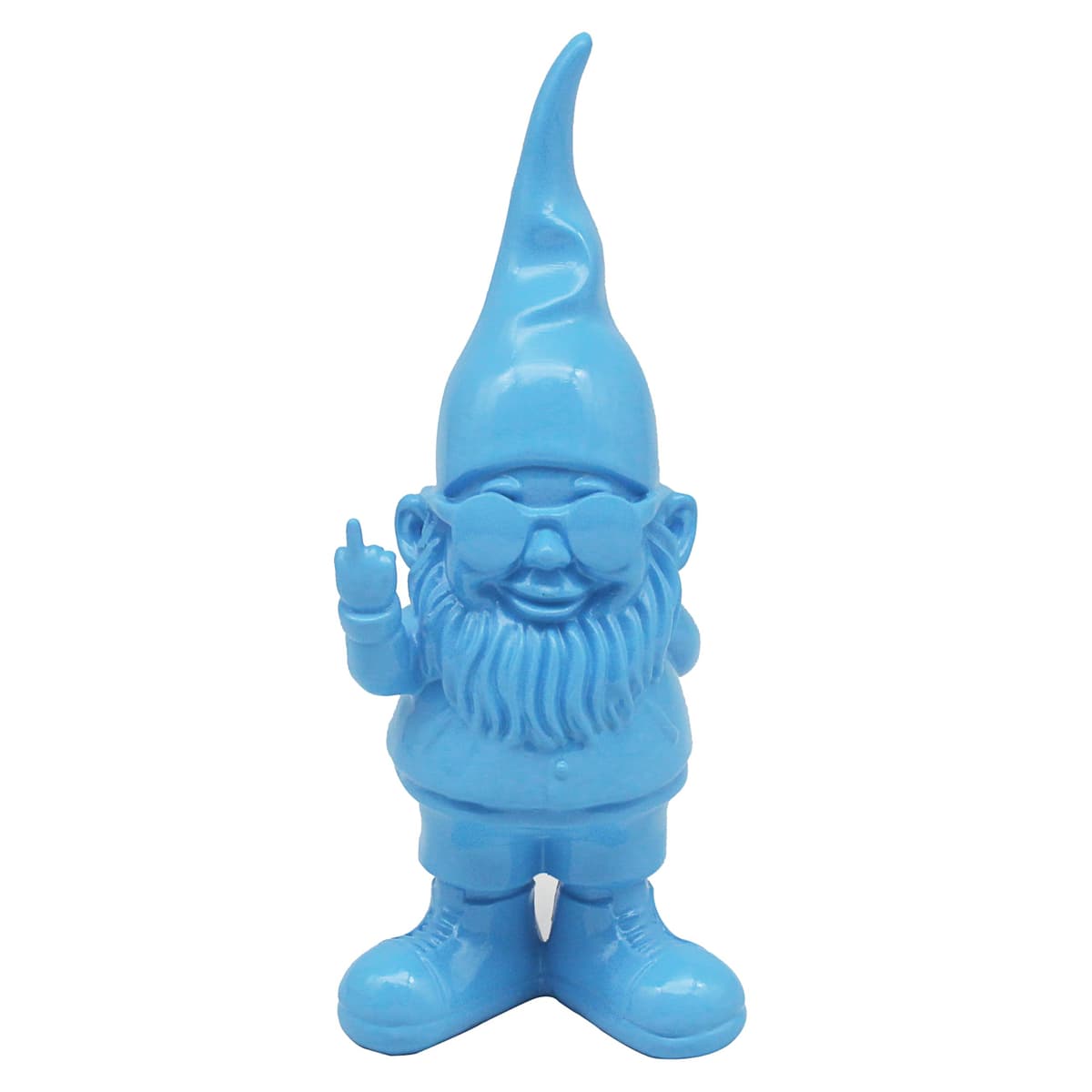 Lesser & Pavey Gnomes Home Decor Figurines & Ornaments For Home & Office | Decorative Home Accessories Statues For Indoor & Outdoor | Lovely Gifts for Women & Men Love Hand Orange 20 Cm — view 44