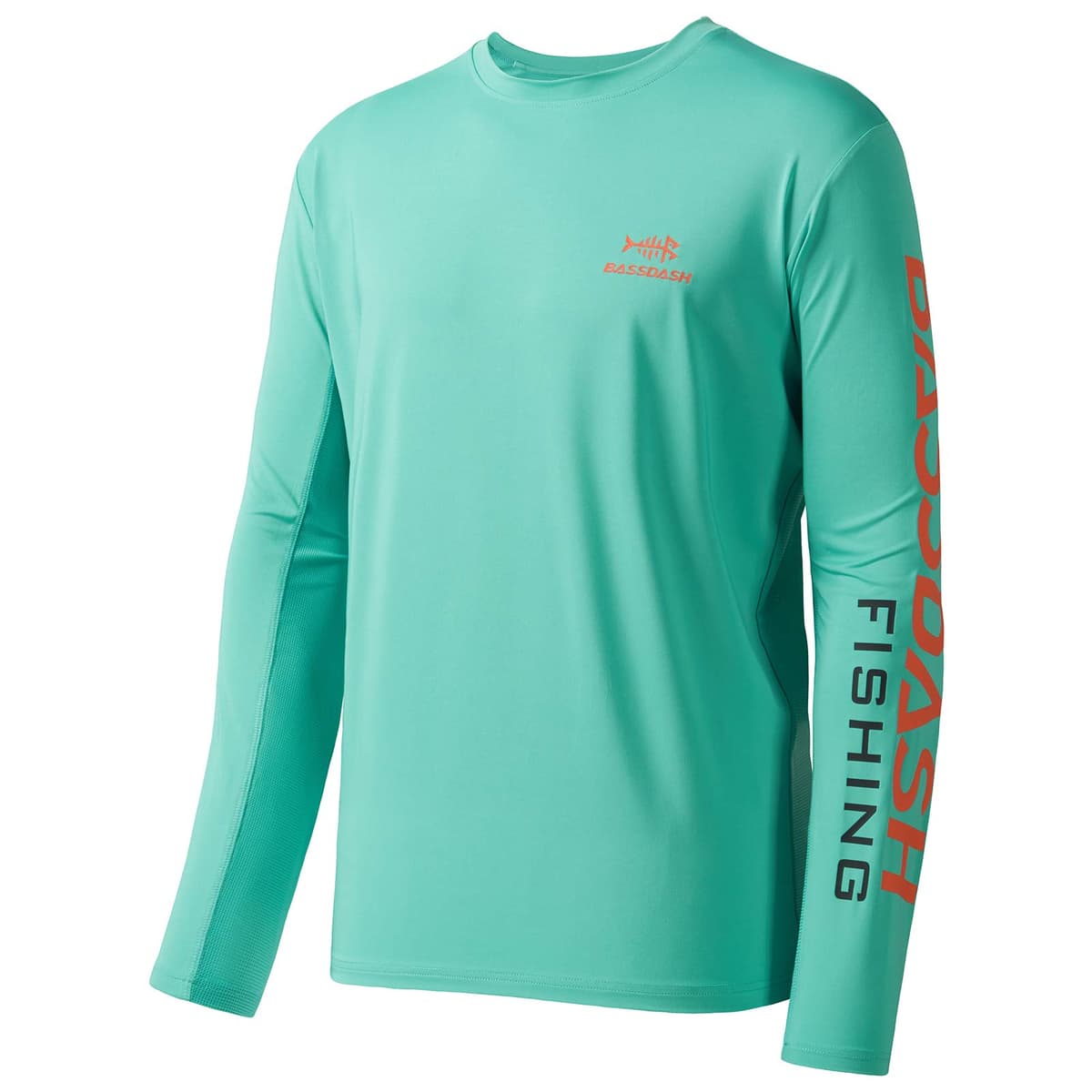 Bassdash Camisetas de Pesca para Hombre protección Solar UV UPF 50+ Camiseta de Manga Larga — view 31