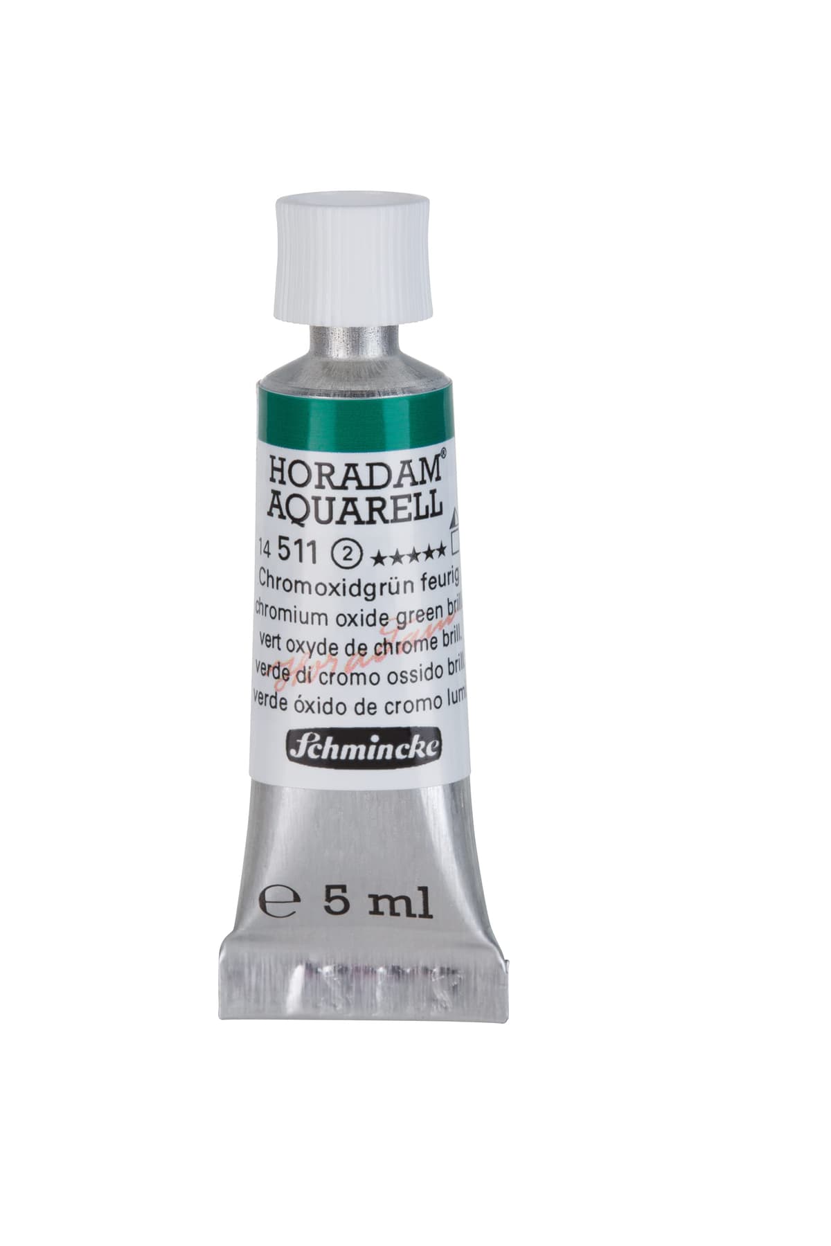 Schmincke - HORADAM® AQUARELL - acuarelas para artistas, turquesa cobalto - 15 ml — view 108