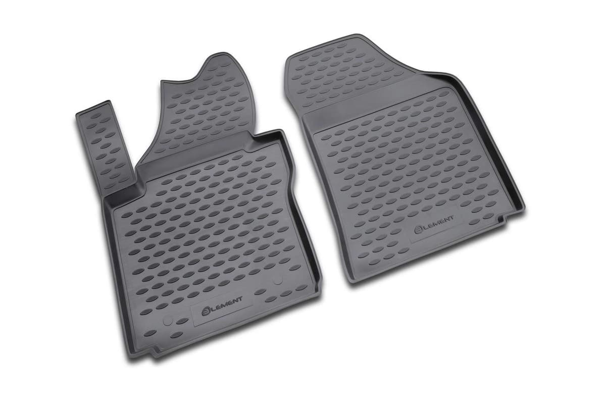 ELEMENT Alfombrillas para BMW X3 E83 2004-2010 | SUV | Alfombrillas Coche | 4 Piezas — view 49