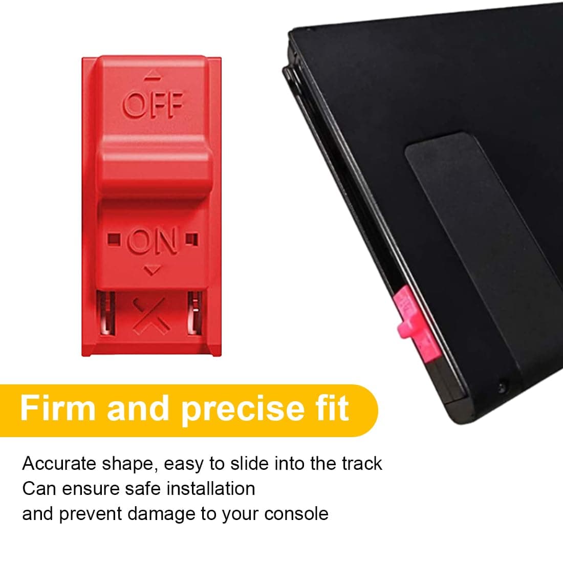 1 Pcs RCM Clip Jig Loader for Switch Short Connector for NS Recovery Mode — view 3