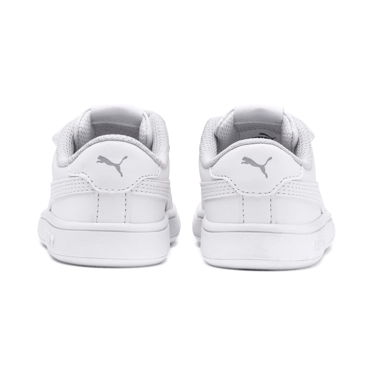 PUMA Zapatillas Bebés Smash 3.0 Leather V — view 3