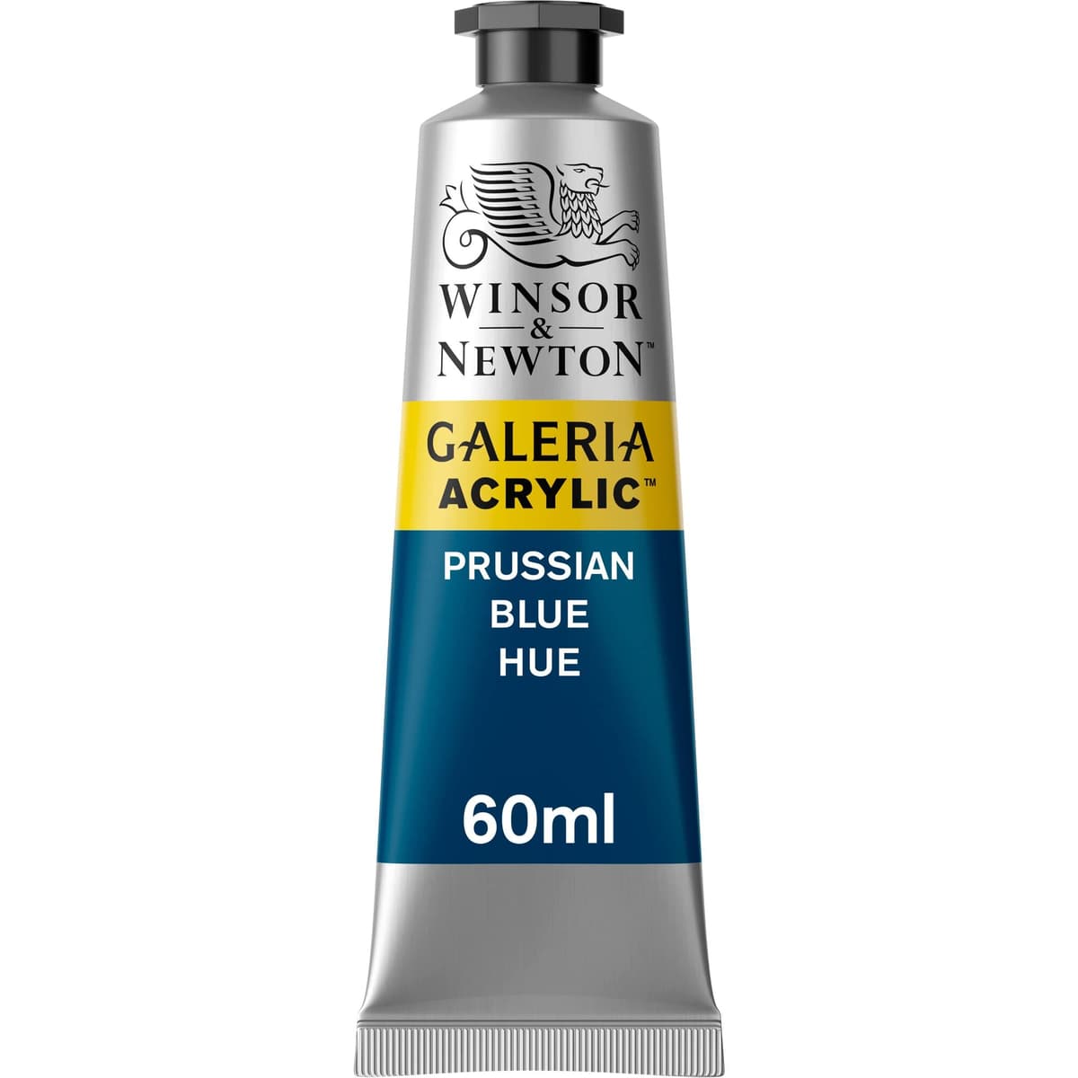 Winsor & Newton Galería - Pintura Acrílica , 500 ml, Verde (Deep Turquoise) — view 167