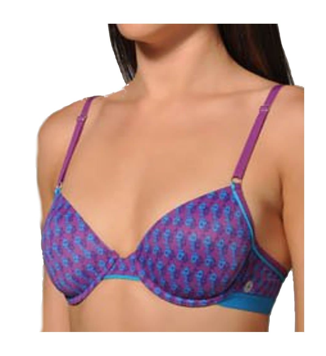 Maidenform Women's One Fab Fit Original Tailored Demi T-Shirt Bra '07959 — view 49