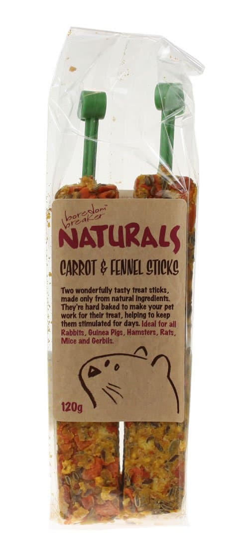 Rosewood Naturals Dandelion Delight, Small Animal Treat for Rabbits, Guinea Pigs, Chinchillas and Degus, 100g — view 5