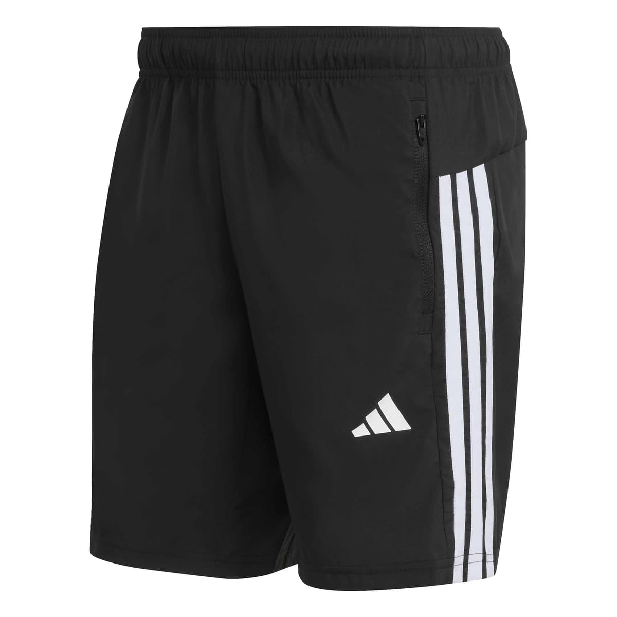 adidas Men's PANTALÓN Corto TÉCNICO DE Entrenamiento Essentials Base 3 Stripes