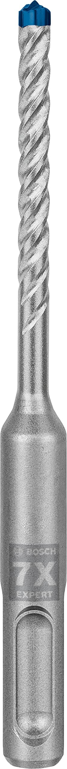 Bosch Professional 1x Broca para martillo Expert SDS plus-7X (para Hormigón armado, Ø 6.00 x 115 mm, accesorios Martillo perforador rotativo) — view 95