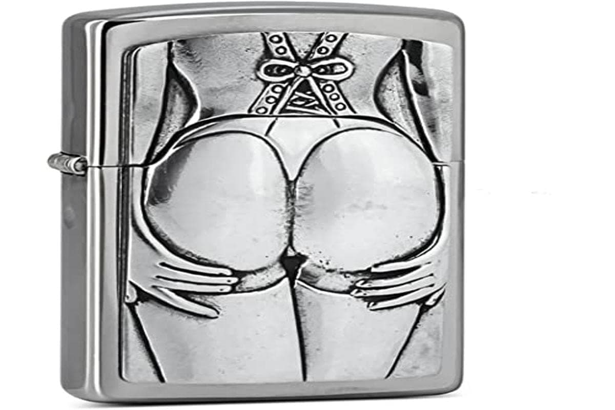 Zippo 1300003 Mechero, diseño con Emblema Zippo — view 8