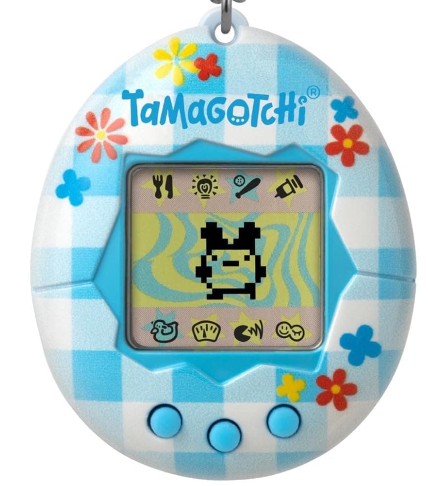 BANDAI - Tamagotchi Mascota Virtual Original Flower Perfume, Multicolor 42983 Juguete electrónico para Mayores de 8 años, Vuelve tu Mascota Electronica preferida con Otros diseños — view 35