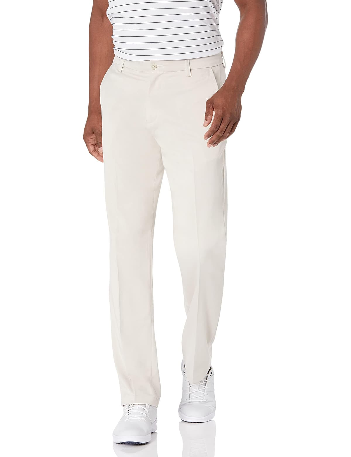 Amazon Essentials Men's Classic-Fit Stretch Golf Trousers - Discontinued Colours — view 9