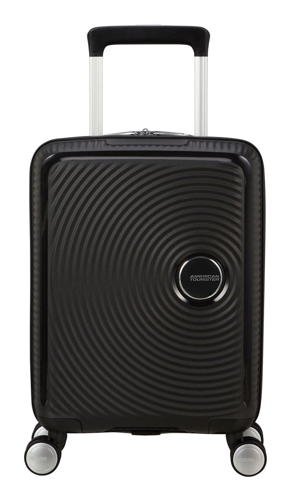 American Tourister Soundbox - Maleta Mediana Rígida, 67 cm - Trolley con 4 Ruedas, Cerradura TSA, Expandible y Ligera, 71.5/81L, (Grass Green) — view 40
