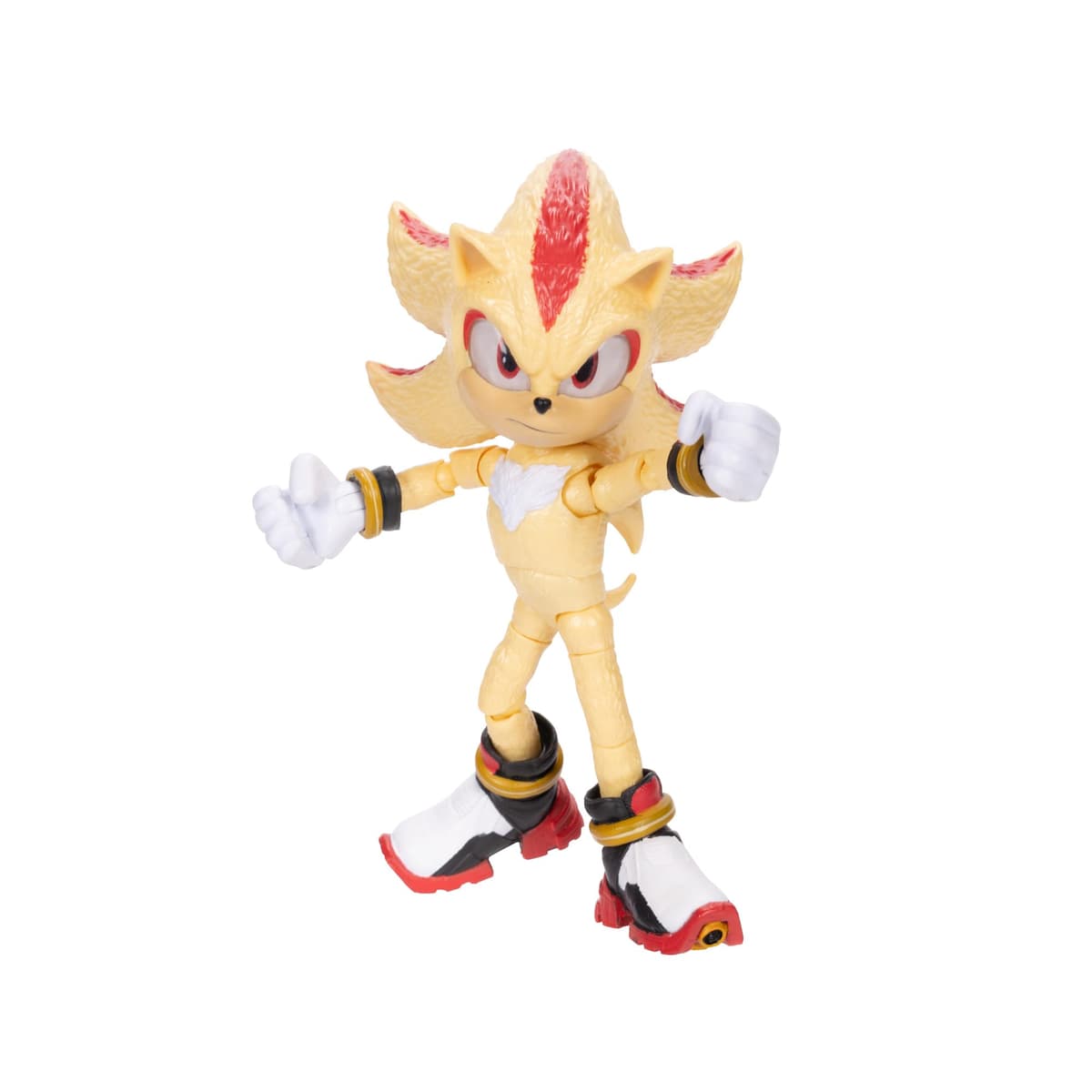 Sonic 3 Movie 5 Pulgadas Figuras de Acción Shadow — view 10