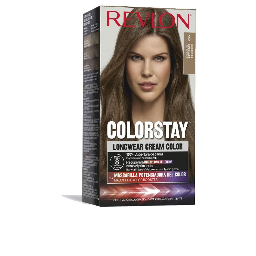 Revlon Colorstay Longwear Permanent Cream Colour — view 36