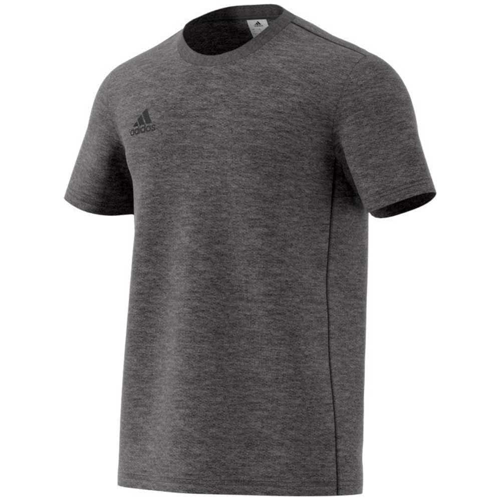 adidas Core18 tee Camiseta de Manga Corta, Hombre