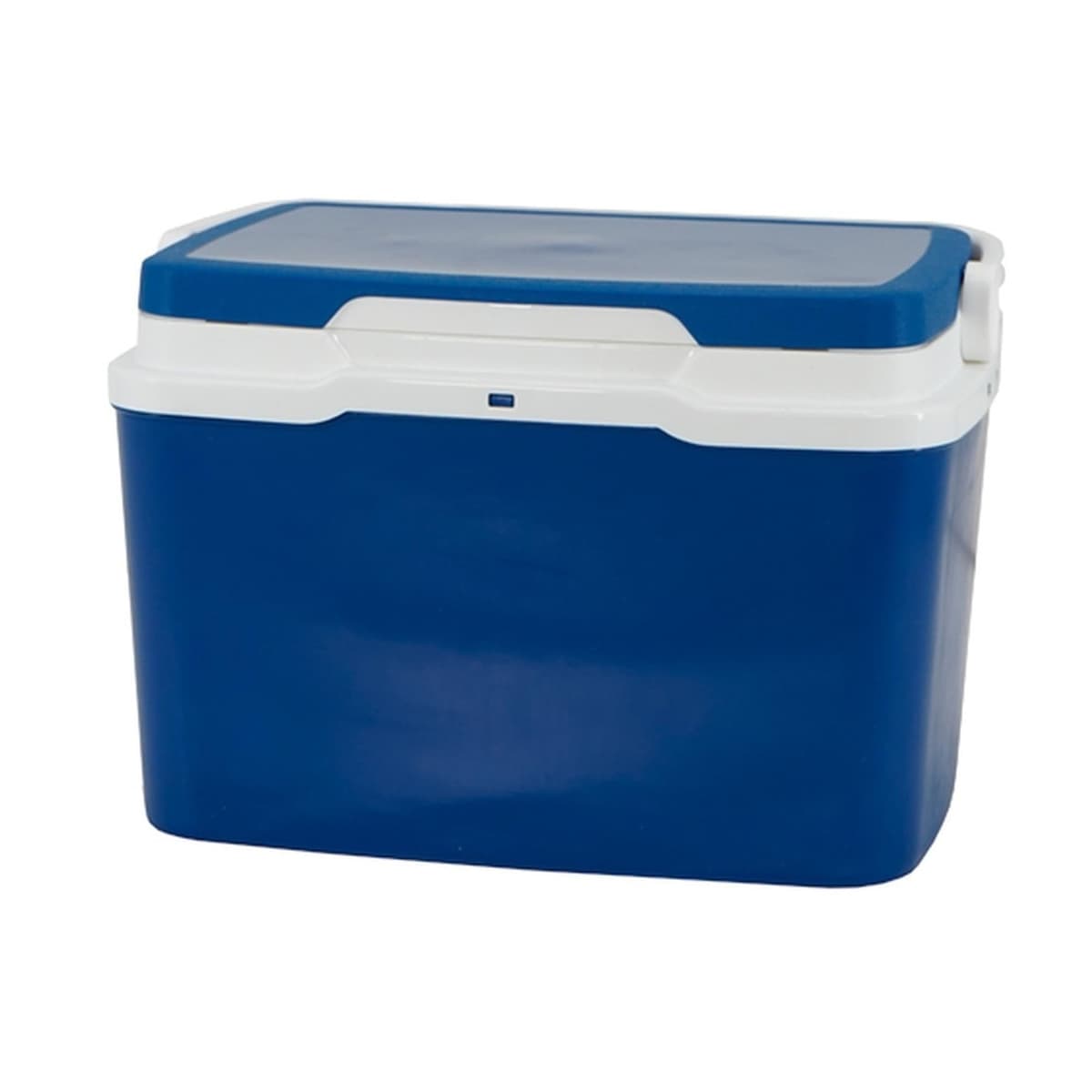 Campos Mini Nevera Portatil de 29 L | Fabricada en España, Polipropileno, azul, 29L — view 8