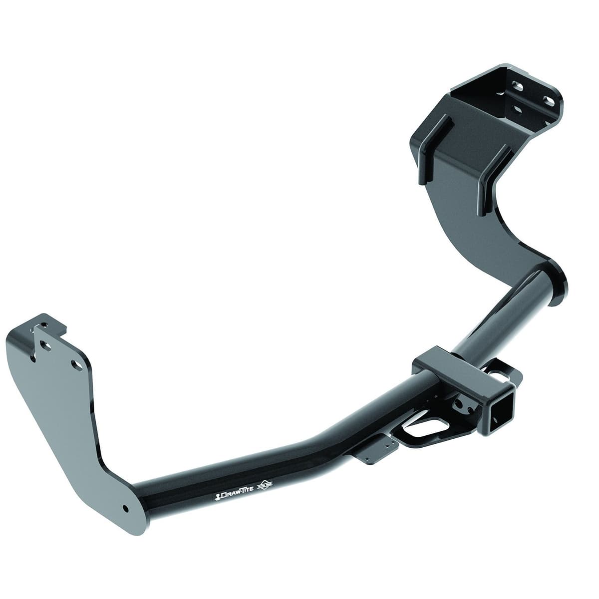 Draw-Tite 76601 Class 3 Trailer Hitch, 2 Inch Receiver, Black, Compatible with 2016-2022 Honda HR-V — view 56