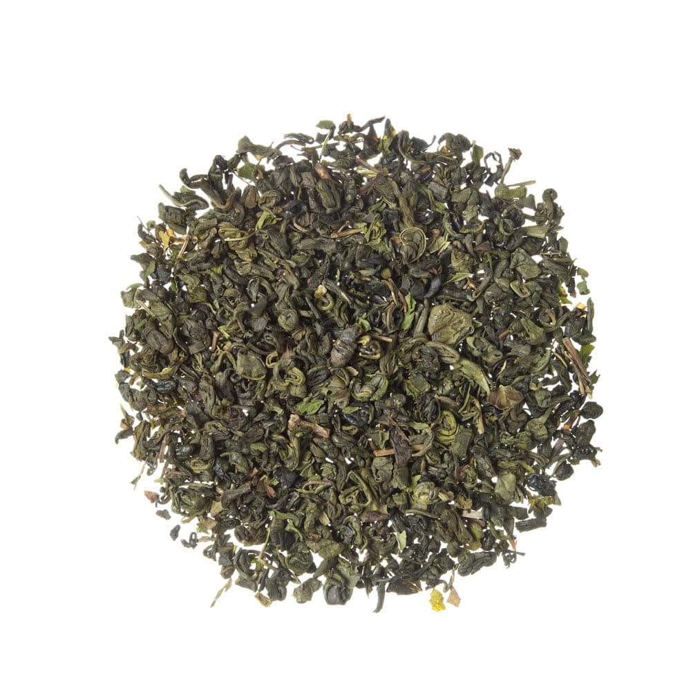 TEA SHOP - Magic Mango Green Tea 500g - 250 Cups - Bulk Format - Green Tea - Leaves - With Mango and Moringa - Antioxidant - Cold Tea - Perfect for Summer — view 38