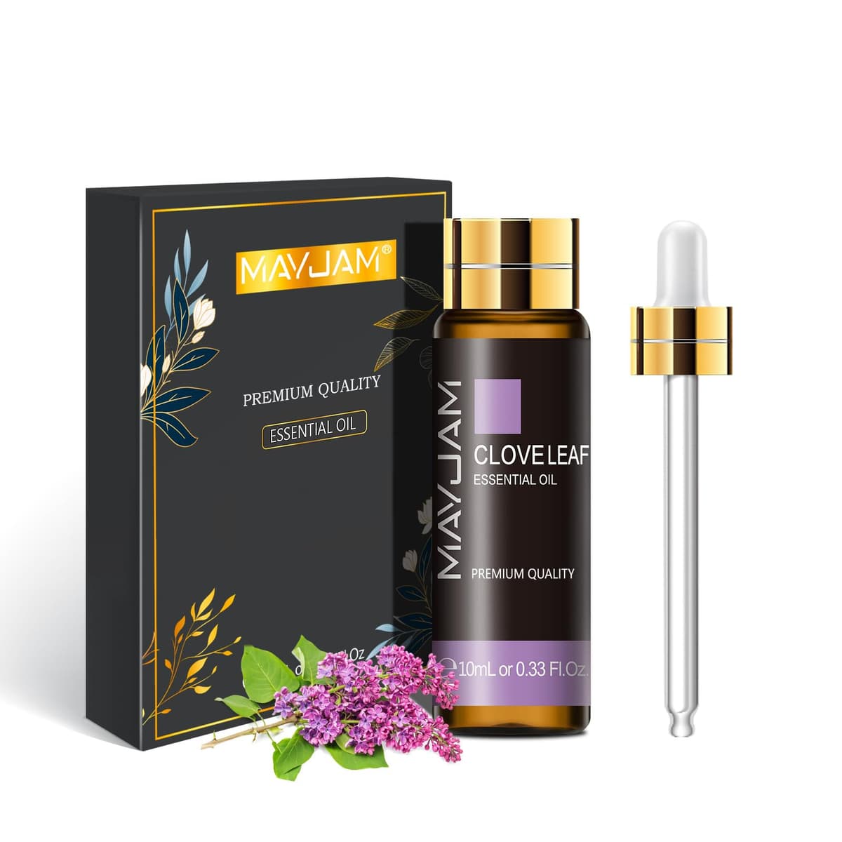MAYJAM Lavender Essential Oils 100ML, Lavender Oil for Diffuser, Humidifier, DIY, Home, Office — view 80