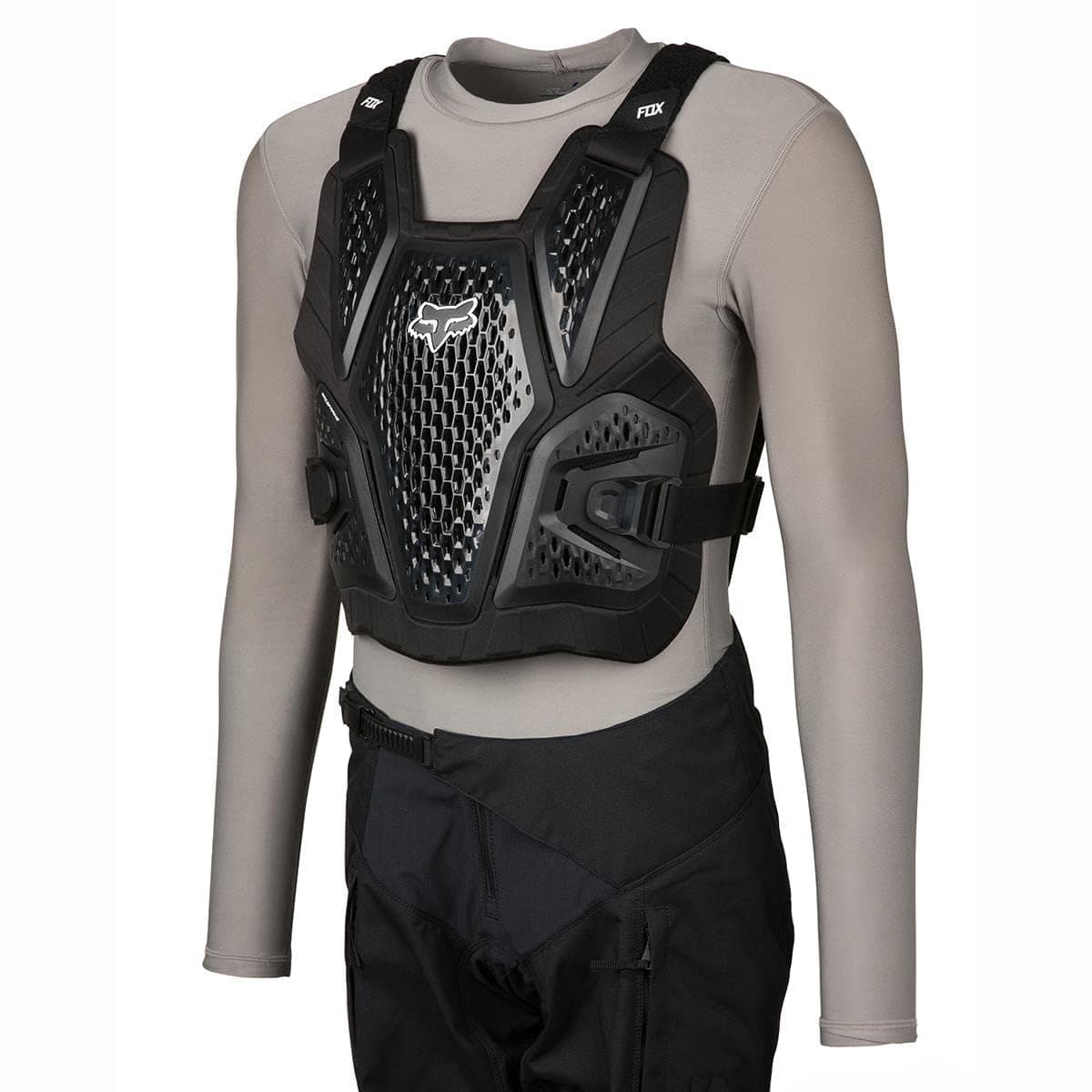 Fox Racing Jersey de Forro Polar Non Stop Sudadera con Capucha Hombre (Pack de 1) — view 5