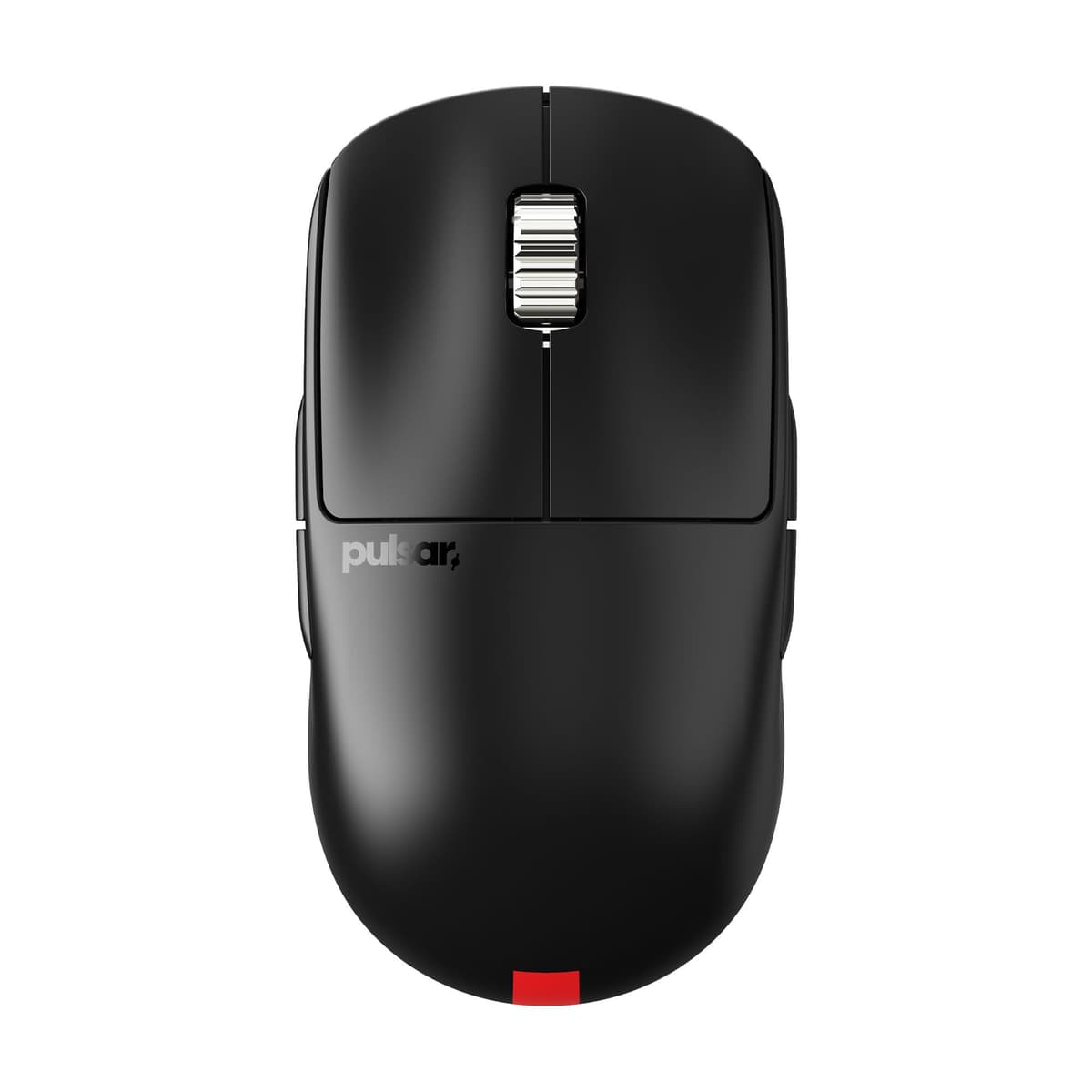 Pulsar Gaming Gears LAB X2F Wireless Fingertip Gaming Mouse, Ultra Lightweight 1.34 oz (38 g), HUANO Blue Pink Dot Switches, 32,000 DPI, 750 IPS, XS-1 Sensor, 8K Compatible (Black) — view 37