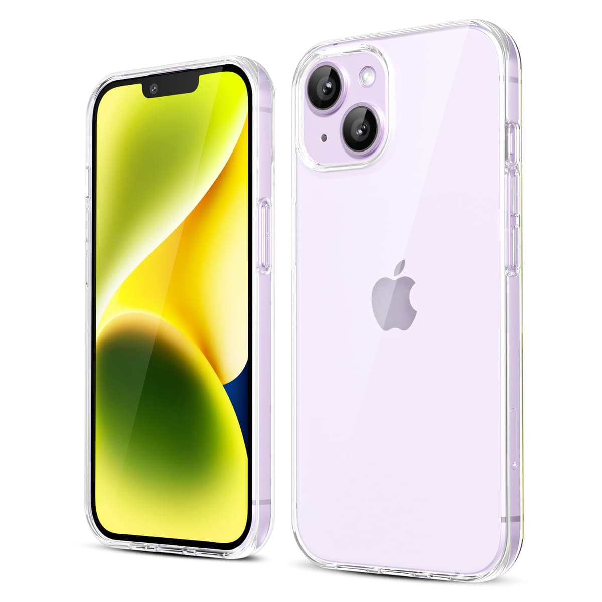oakxco for iPhone 17 Pro Max Phone Case Liquid Silicone, Cute Thin Slim Grip Soft Rubber Gel for Women Men, Smooth Matte TPU Plain Solid Color Girly Simple Case with Camera Cover, Light Pink — view 1030