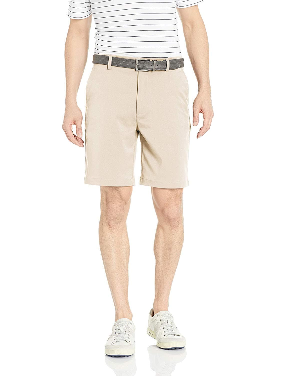 Amazon Essentials Hombre Pantalones Cortos Elásticos de Golf de Corte Clásico (Disponible en Tallas Grandes y para Personas Altas)