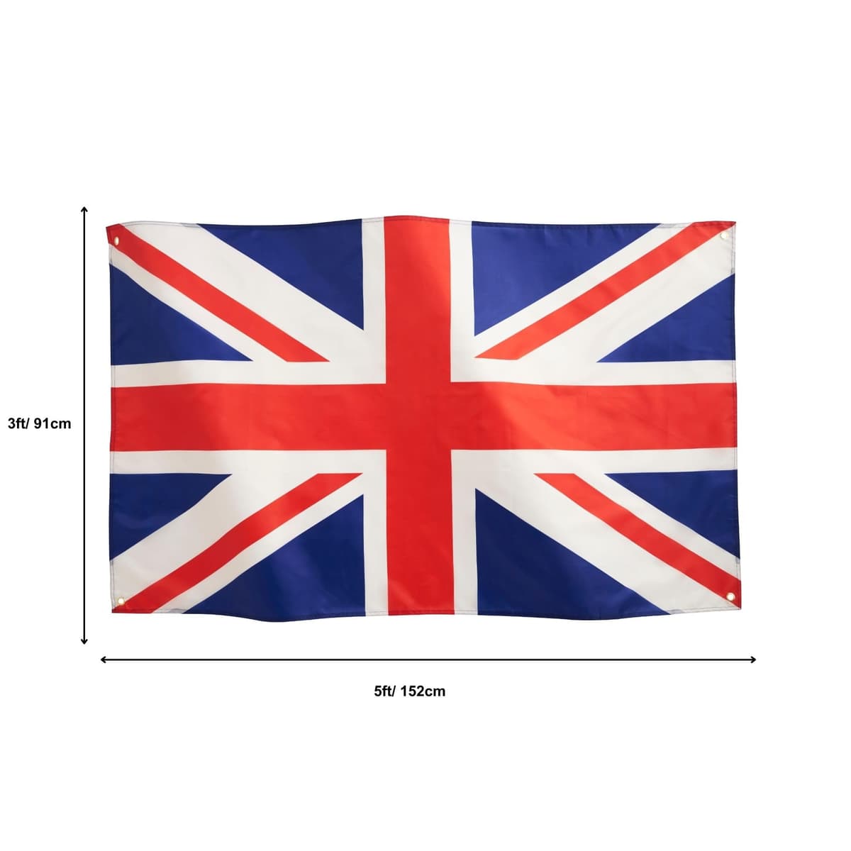Runesol Lest We Forget, Premium Remembrance Poppy Day Flag - 3ft x 5ft, 4 Grommets, Indoors/Outdoors — view 467