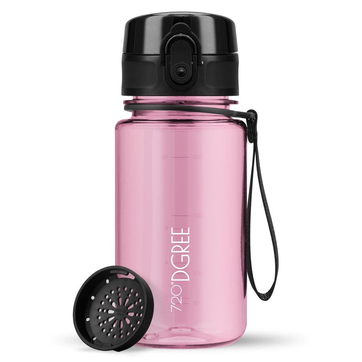 720°DGREE Botella de agua uberBottle – 1,5 litros, 1500ml | Novedosa botella deportiva | Sin BPA | Ideal para niños, fitness, deportes, fútbol, guardería, escuela, pequeños, antigoteo — view 143