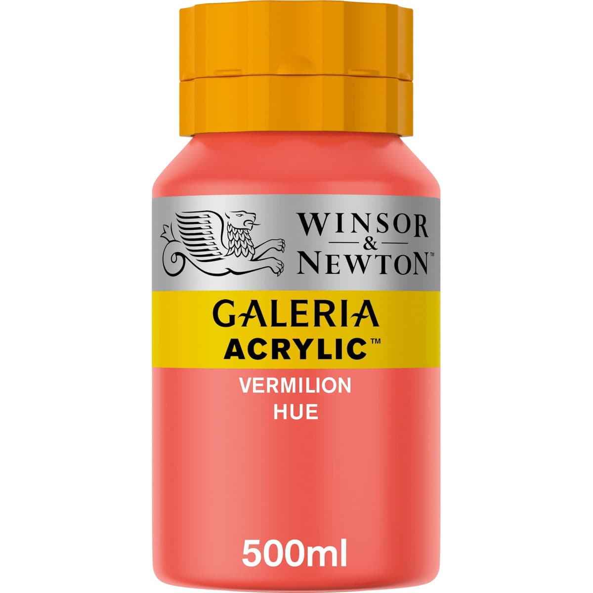 Winsor & Newton Galería - Pintura Acrílica , 500 ml, Verde (Deep Turquoise) — view 56