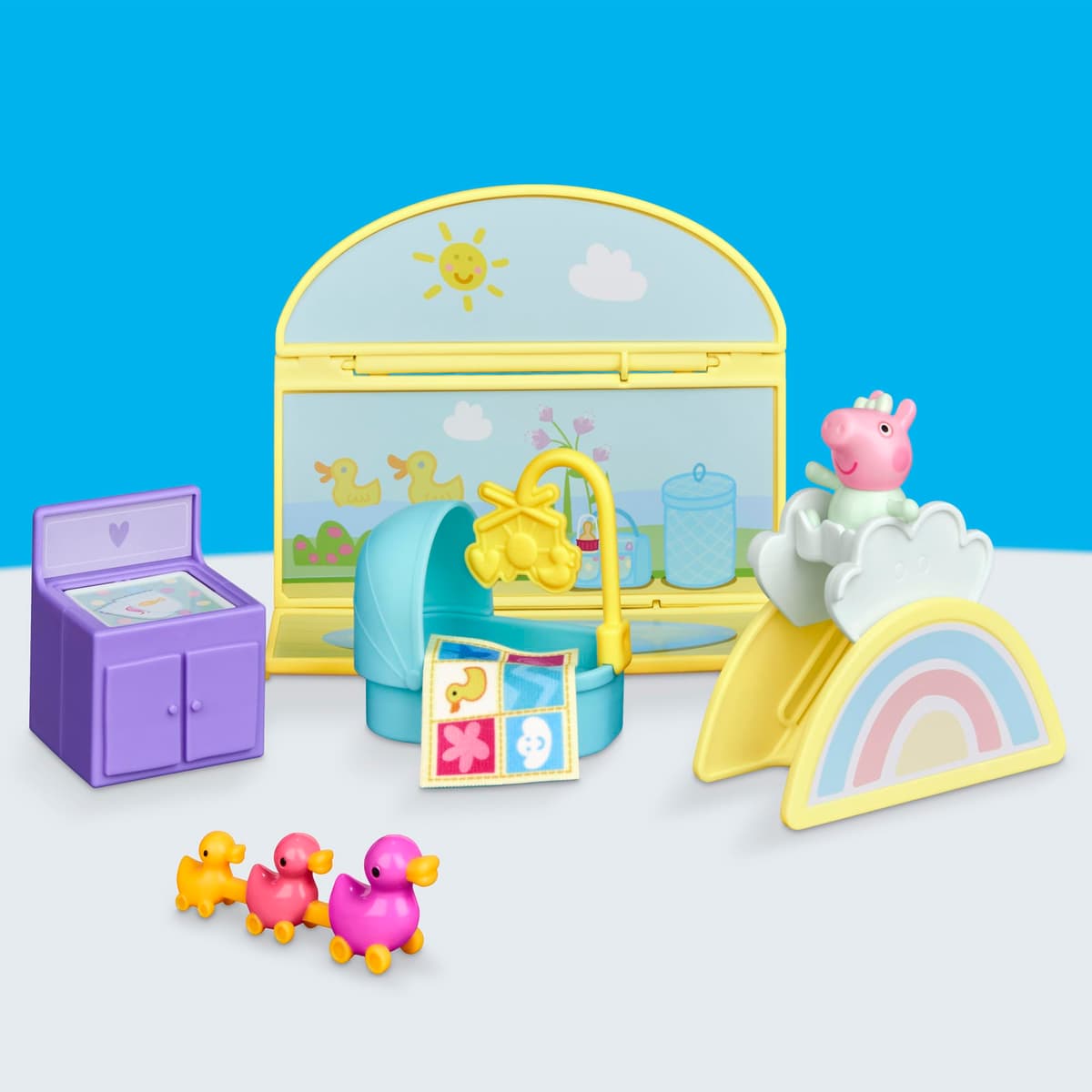 Peppa Pig, La Canastilla de Evie, Set de Juego — view 5
