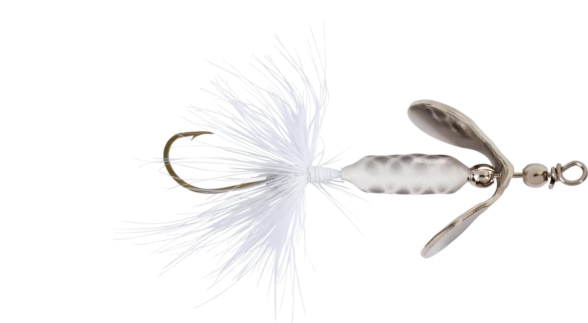 Yakima Bait Wordens Original Rooster Tail Spinner Lure, Bumblebee, 1/4-Ounce — view 54