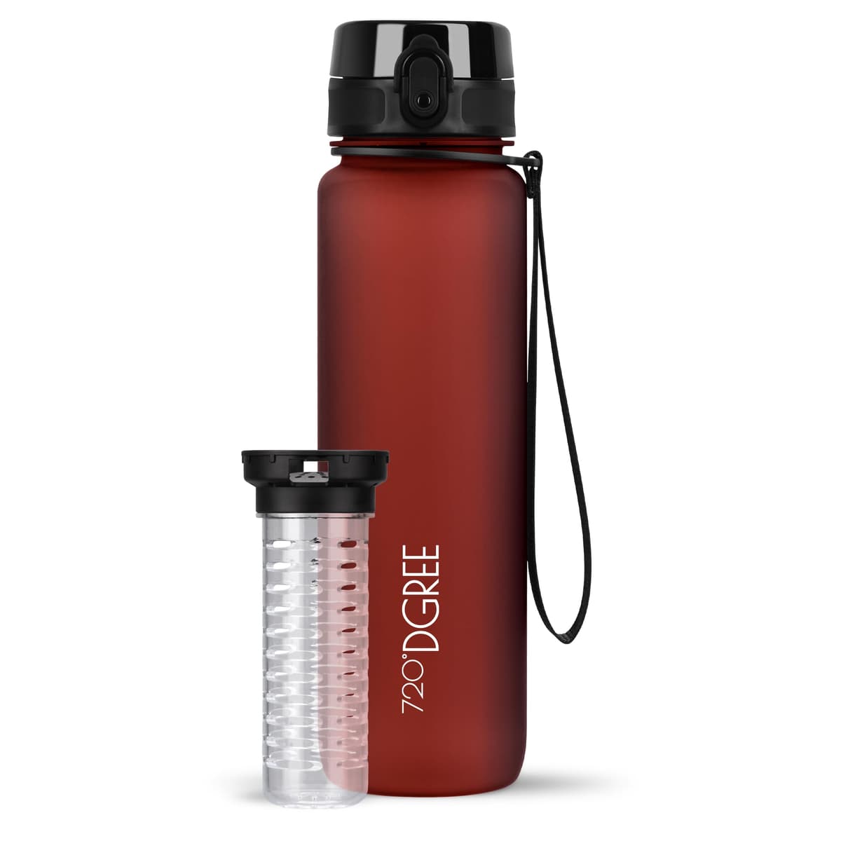720°DGREE Botella de agua uberBottle – 1,5 litros, 1500ml | Novedosa botella deportiva | Sin BPA | Ideal para niños, fitness, deportes, fútbol, guardería, escuela, pequeños, antigoteo — view 177