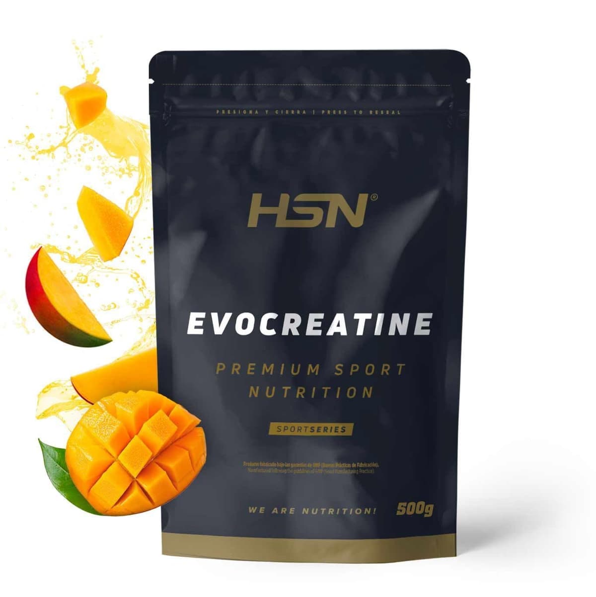 HSN Micronized Creatine Monohydrate 1 kg | 100% Pure, Unflavored | Vegan, Gluten Free and No Additives | High Solubility and Maximum Purity | Does Not Include Doser — view 14