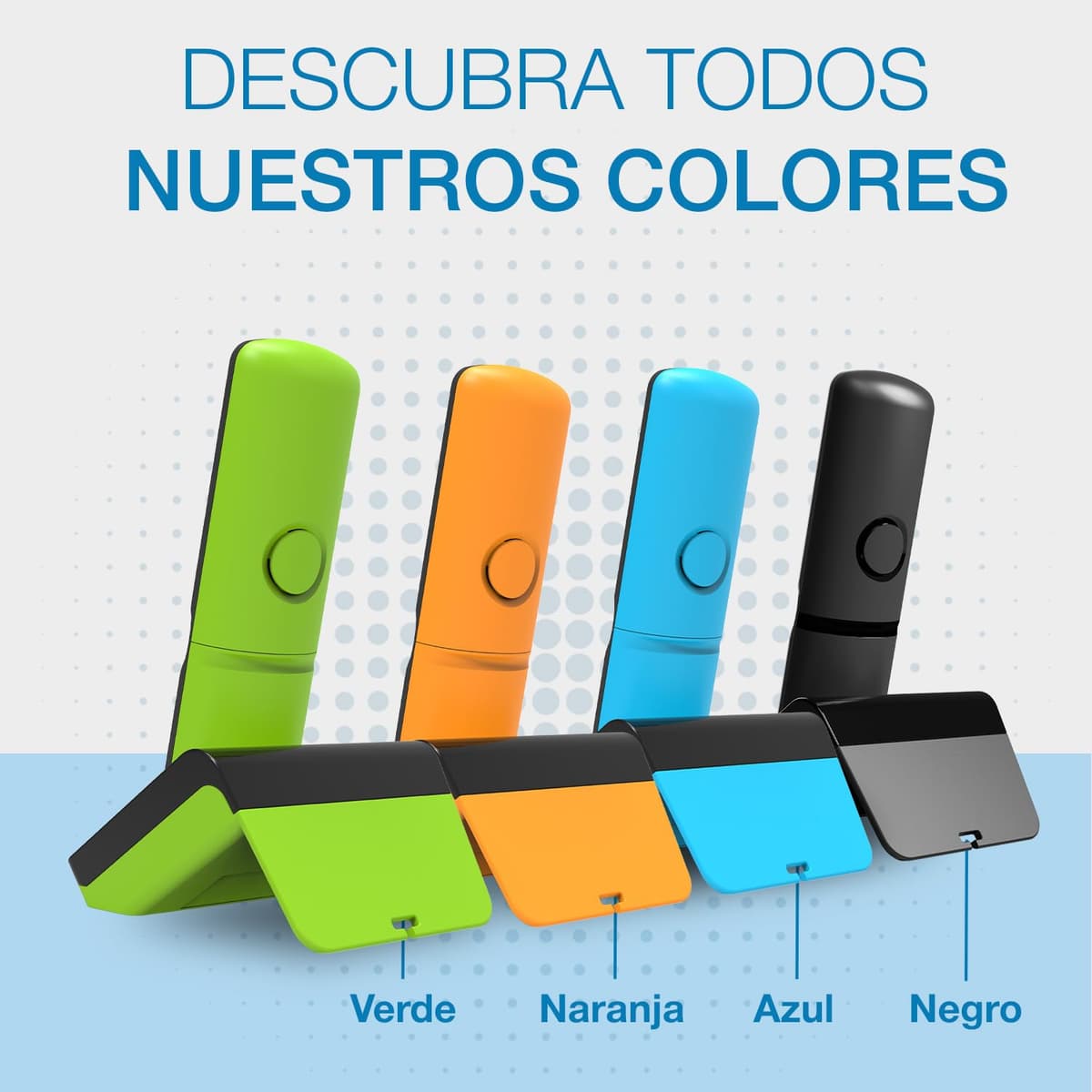 ALCATEL S280 - Teléfono inalámbrico DECT - Diseño Compacto - Pantalla Grande retroiluminada - Manos Libres - Bloqueo de Llamadas - Agenda 50 contactos - Negro — view 5