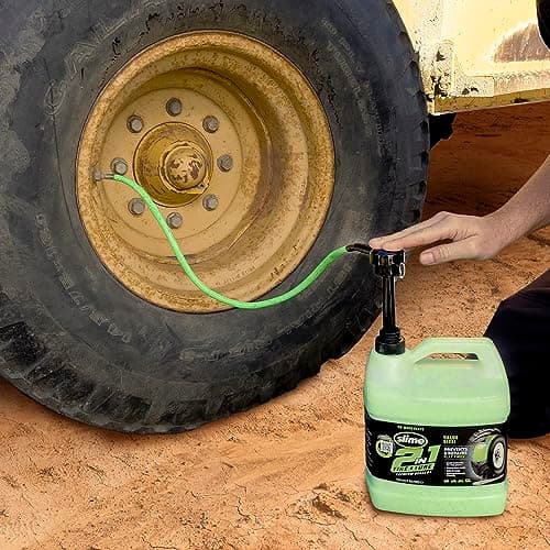 Slime 2-in-1 Tire & Tube Sealant, 3.78L — view 2