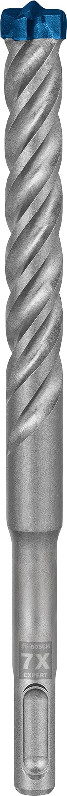 Bosch Professional 1x Broca para martillo Expert SDS plus-7X (para Hormigón armado, Ø 6.00 x 115 mm, accesorios Martillo perforador rotativo) — view 74