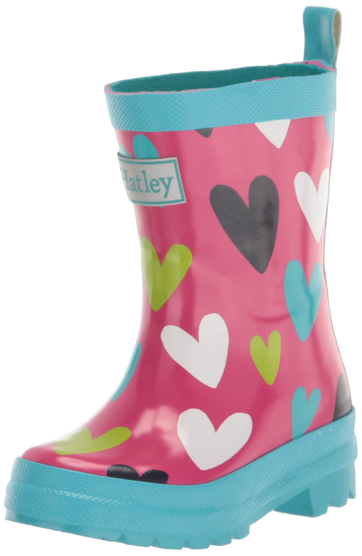 Hatley Girls Printed Wellington Rain Boots — view 38