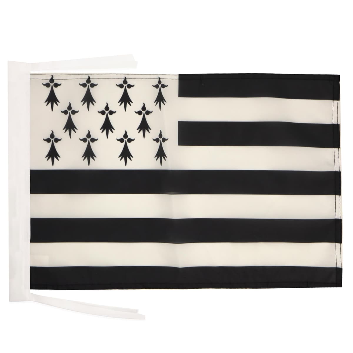 AZ FLAG Bandera de ESPAÑA SIN Armas 45x30cm - BANDERINA ESPAÑOLA SIN Escudo 30 x 45 cm cordeles — view 388