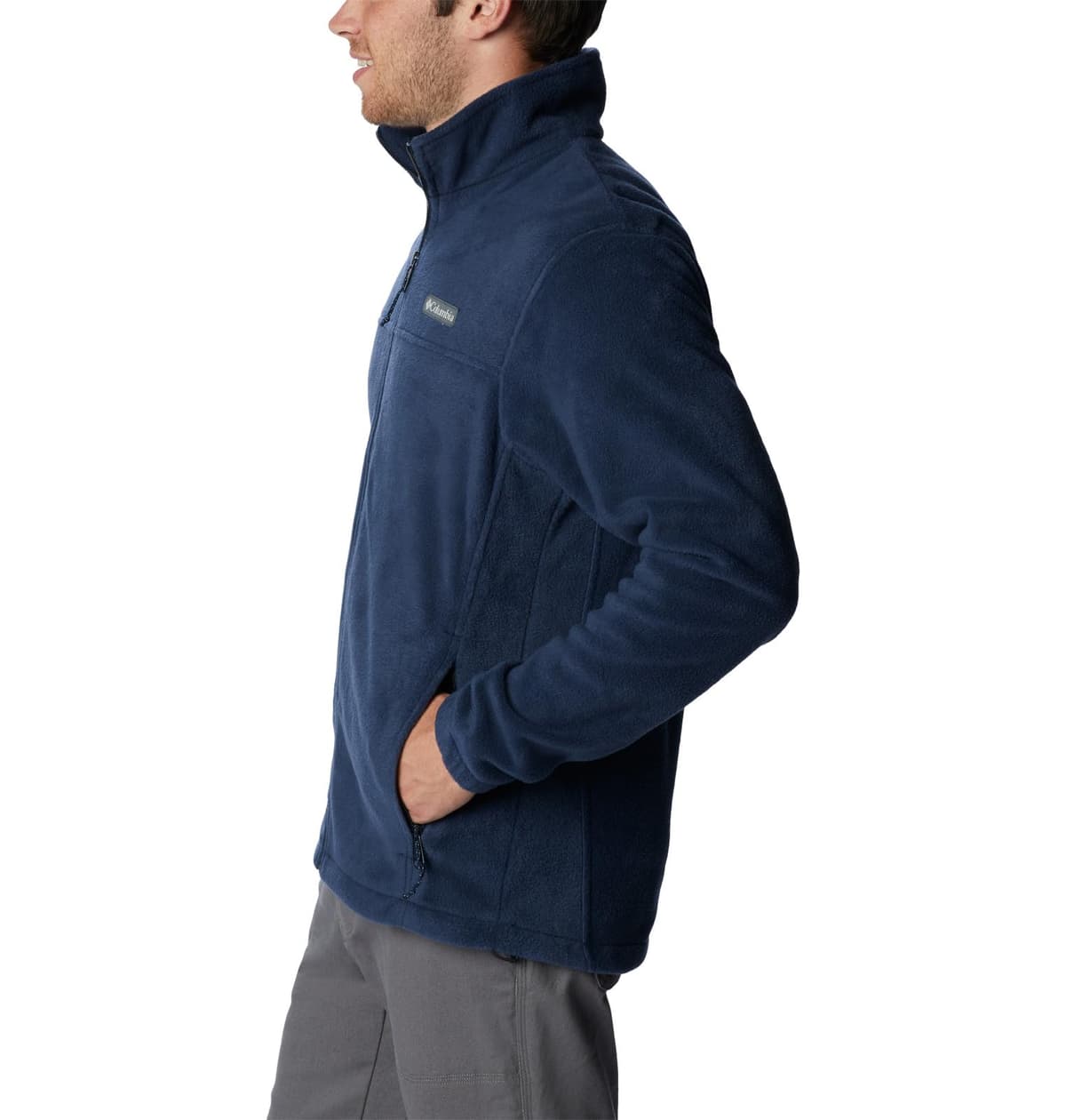 Columbia Men's Steens Mountain Full Zip 2.0 Fleece Jacket (pack of 1) — view 4
