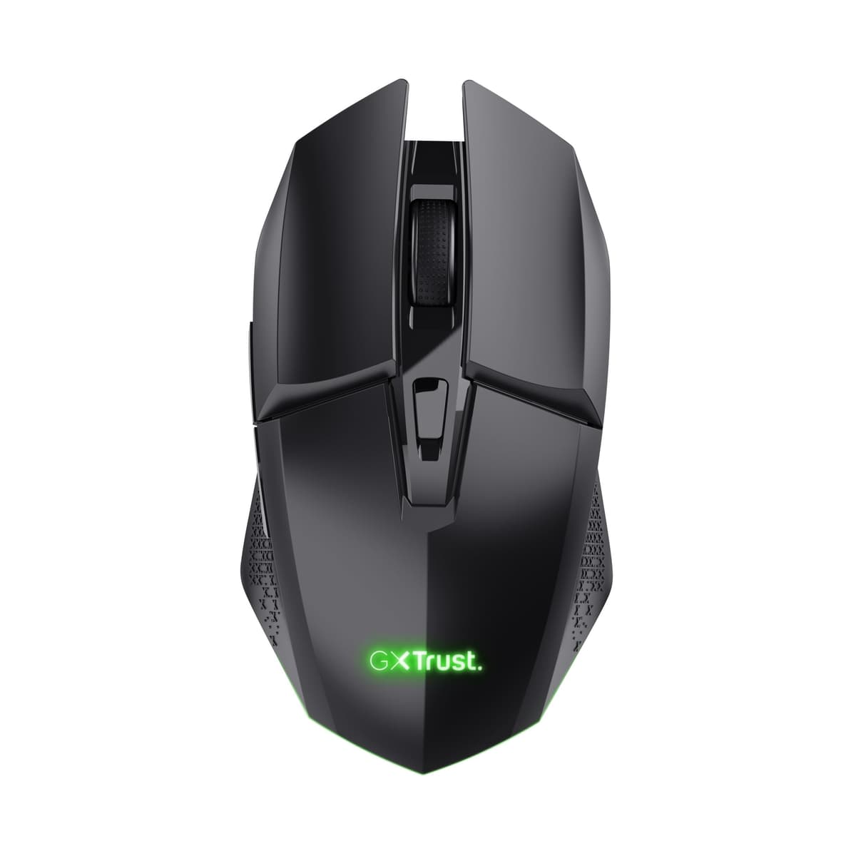 GXTrust 1794 Pack Teclado Gaming QWERTY Español con Ratón y Alfombrilla, Combo LED 3 en 1, Ratón Inalámbrico Recargable para Gamer 80h de Autonomía, Teclado TKL USB para PC, Negro — view 12