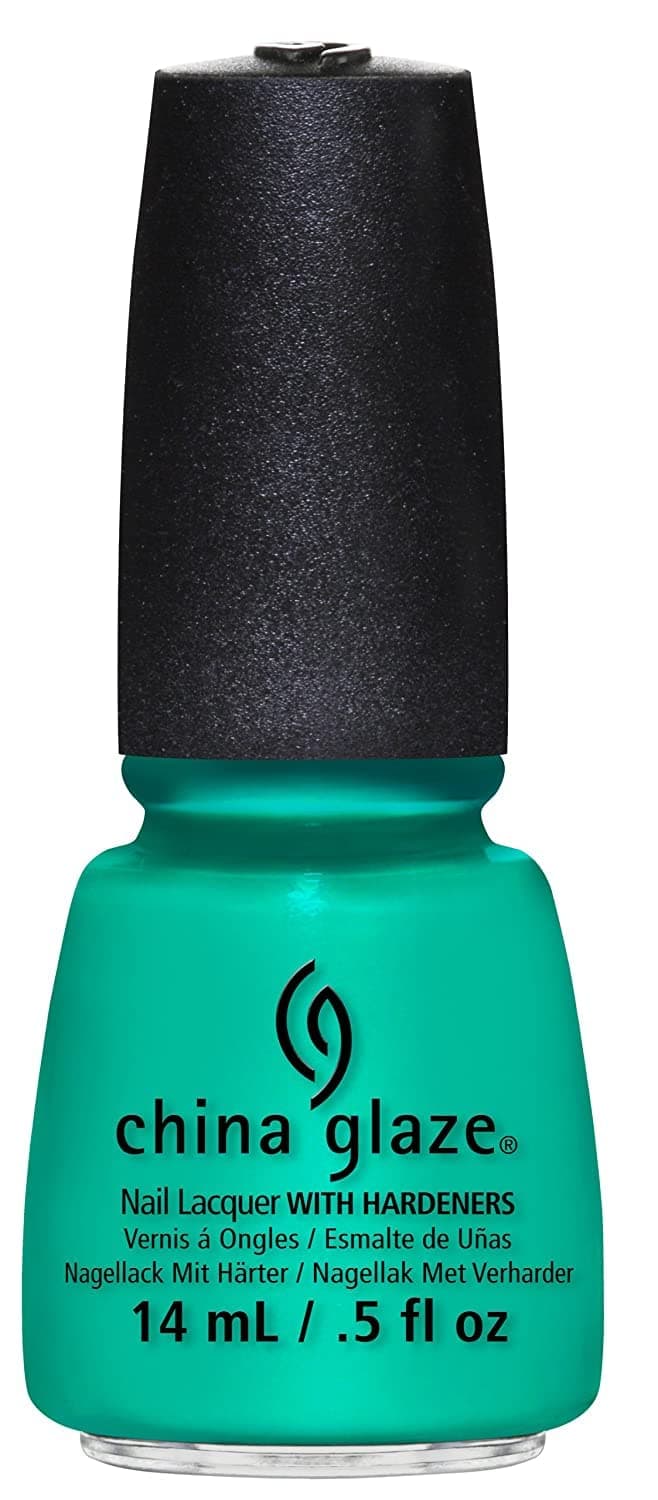 China Glaze Fairy Dust Nail Polish Lacquer with Hardeners 14ml — view 34
