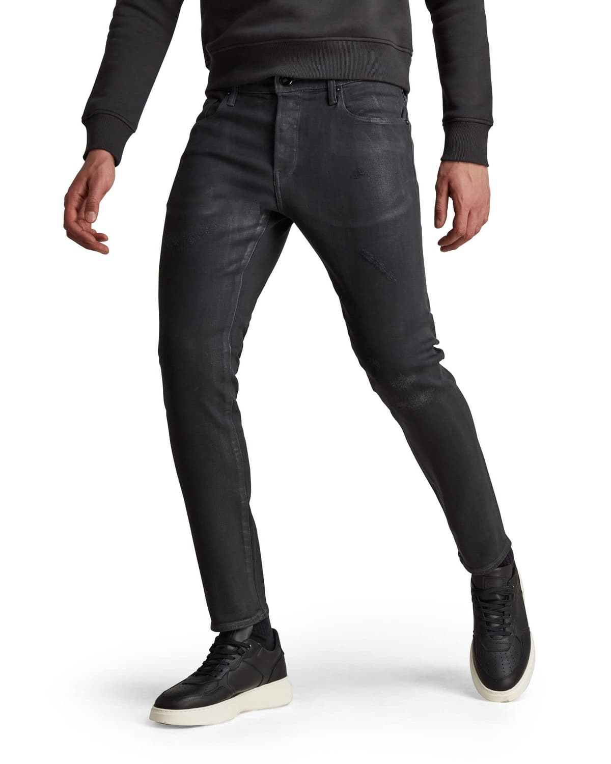 G-Star Hombre 3301 Slim Jeans — view 85