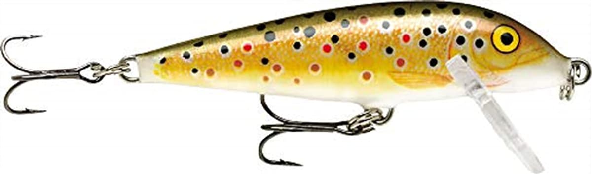 Rapala Fire Minnow — view 10