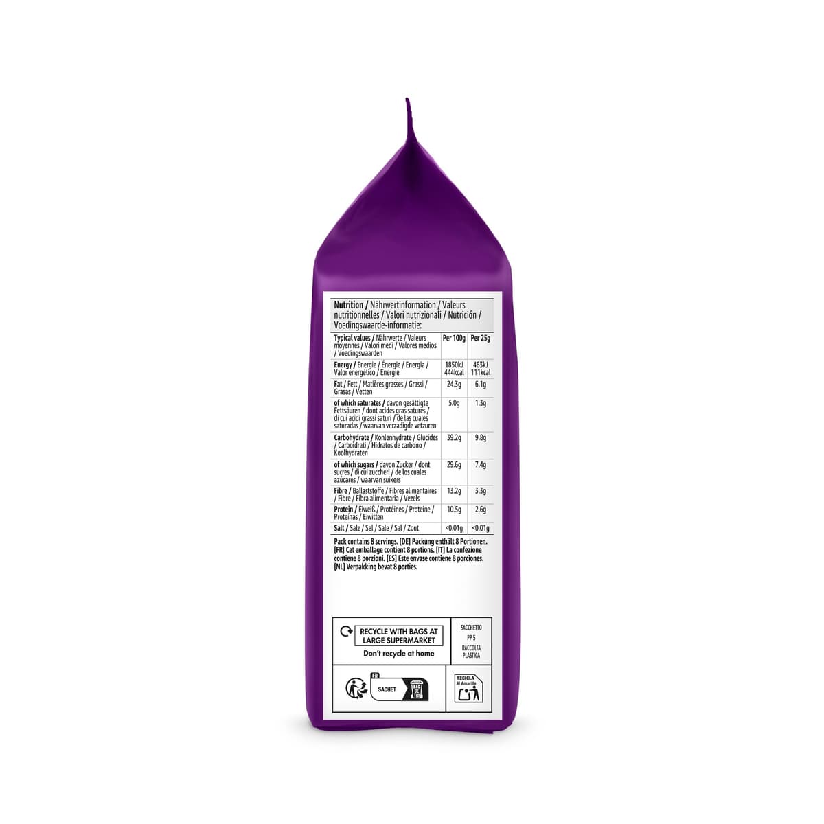 by Amazon Mezcla de Anacardos y Arándanos Rojos - 200g — view 5