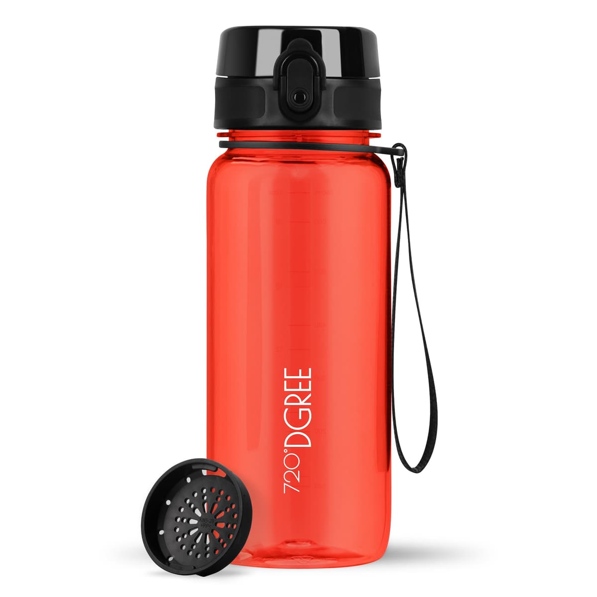 720°DGREE Botella de agua uberBottle – 1,5 litros, 1500ml | Novedosa botella deportiva | Sin BPA | Ideal para niños, fitness, deportes, fútbol, guardería, escuela, pequeños, antigoteo — view 175