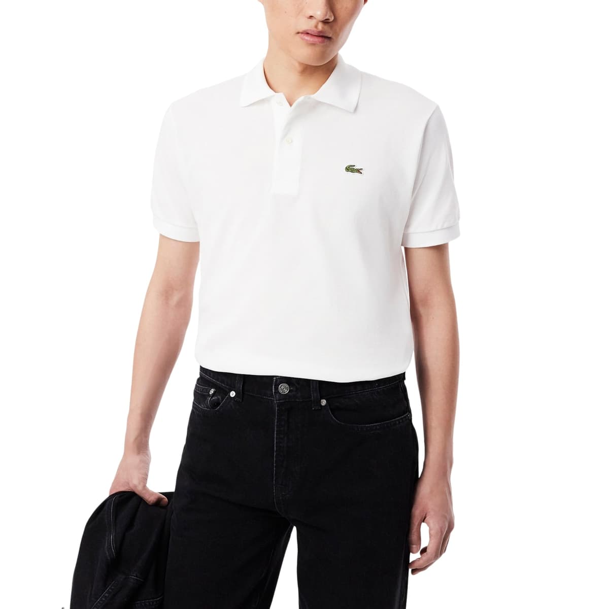 Lacoste Men's L1212 Polo Shirt (Pack of 1) — view 37
