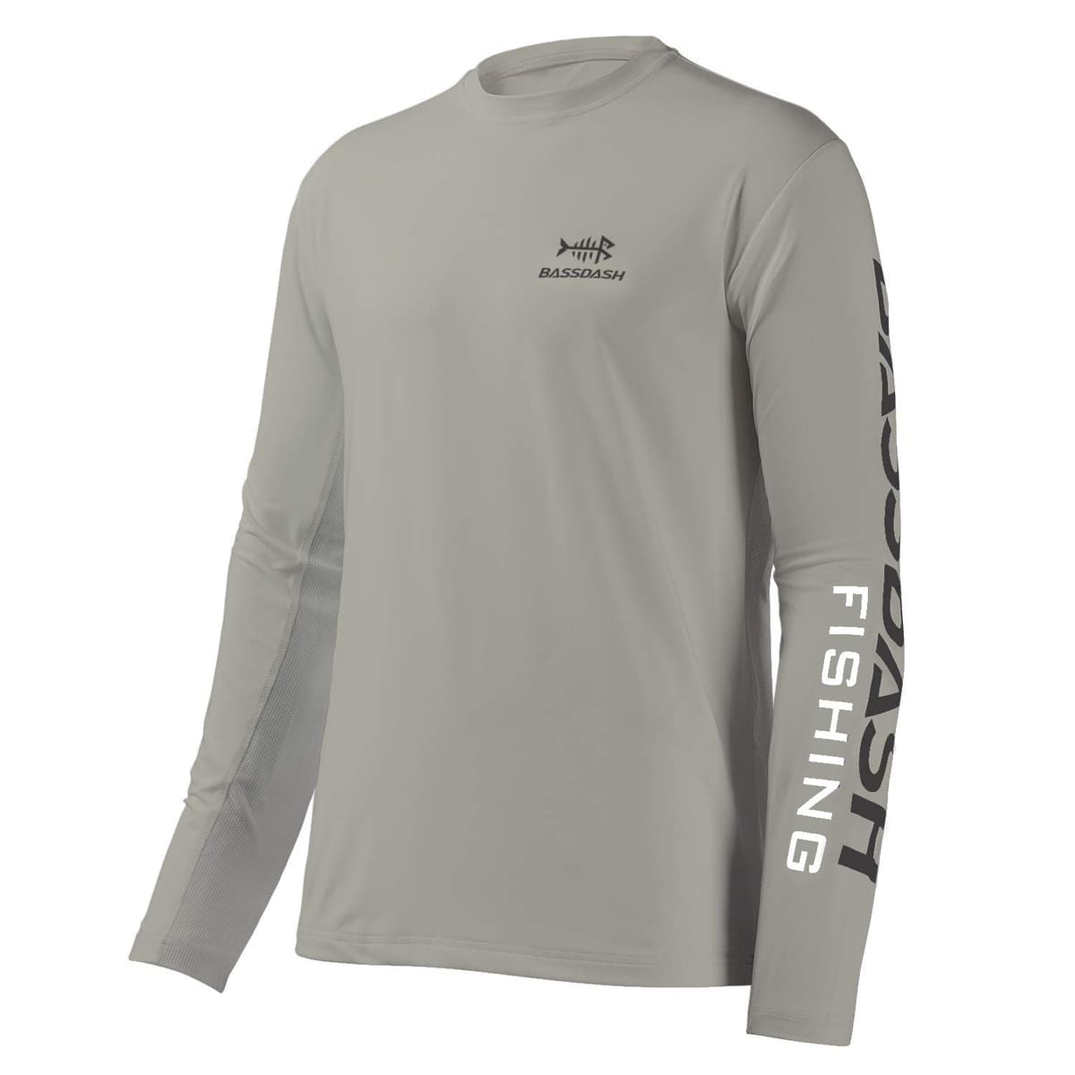 Bassdash Camisetas de Pesca para Hombre protección Solar UV UPF 50+ Camiseta de Manga Larga — view 30