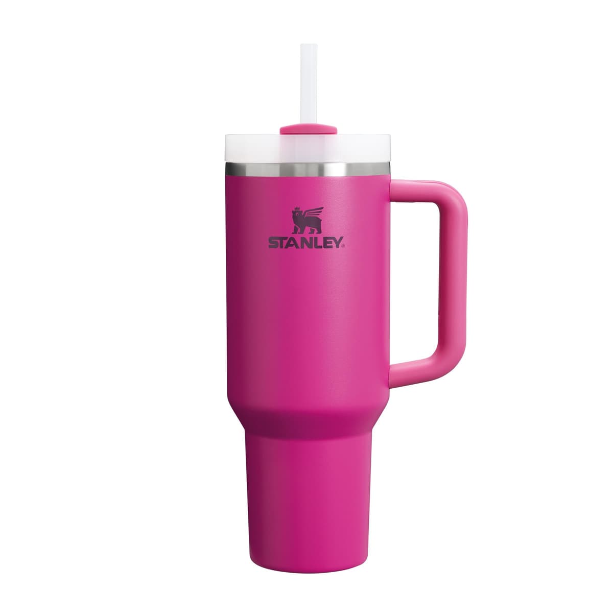 STANLEY Quencher H2.0 FlowState Tumbler 1.2L - Termo Conserva el Frío 11 Horas - Helada Durante 48 Horas - Botella Agua Acero Inoxidable - Taza Termica - Vaso Termico Sin BPA - Rose Quartz — view 43