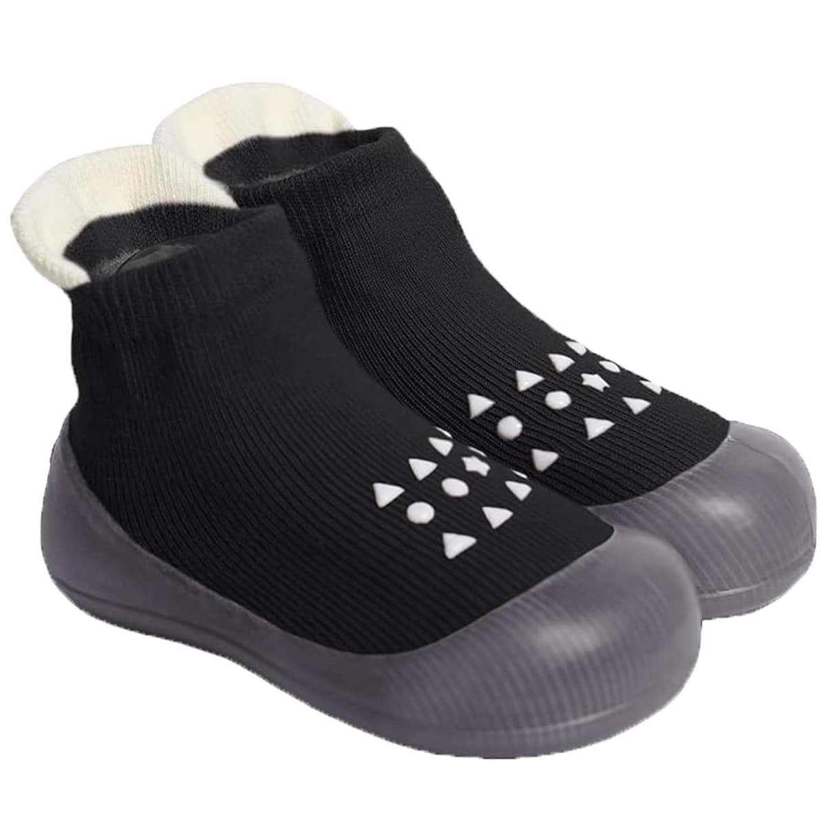 Baby Girls Boys First Walking Shoes Anti Slip Slippers Socks Barefoot Shoes Toddler Infant Non Slip Sole Shoes Breathable — view 15