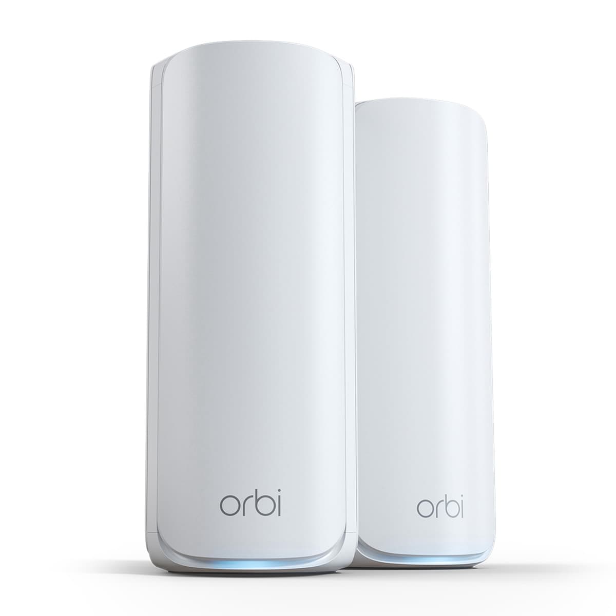 NETGEAR Orbi 770 Series | WiFi 7 Mesh Satellite | RBE770 | Compatible with Orbi Series RBE772 / RBE773 | Up to 11 Gbps | Covers 2,250 sq. ft. | Tri-band BE11000 | 2.5 Gig Internet Port — view 9